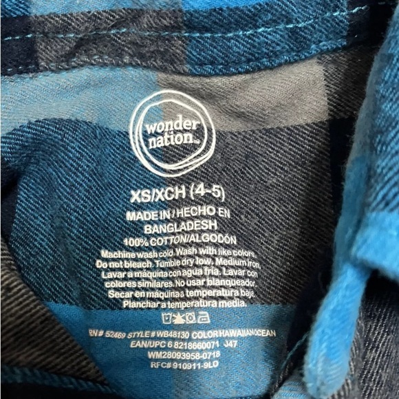 Flannel Button Long Sleeve Bundle - Picture 13 of 14